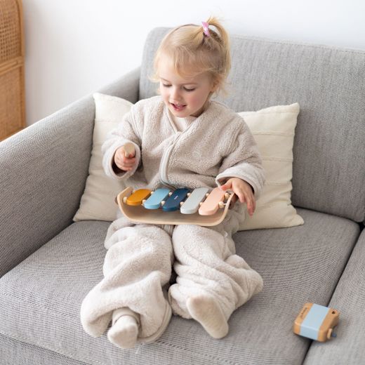 Saco de dormir Bemini SOFTY Arena 12-24 meses TOG 2.5