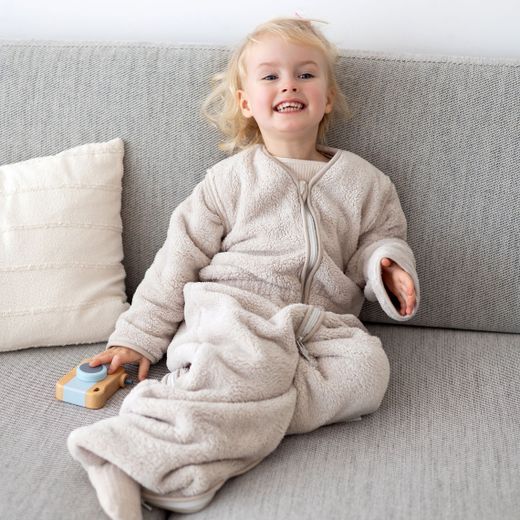 Saco de dormir Bemini SOFTY Arena 12-24 meses TOG 2.5