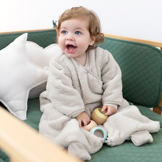 Saco de dormir Bemini SOFTY Arena 4-12 meses TOG 2.5