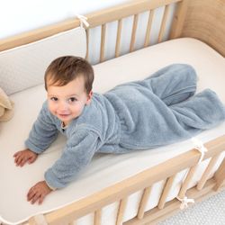Saco de dormir Bemini SOFTY Azul 12-24 meses TOG 2.5