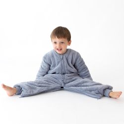 Saco de dormir Bemini SOFTY Azul 12-24 meses TOG 2.5