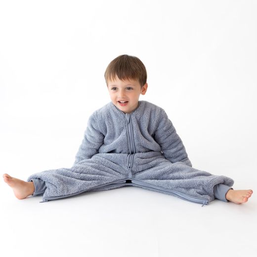 Saco de dormir Bemini SOFTY Azul 12-24 meses TOG 2.5