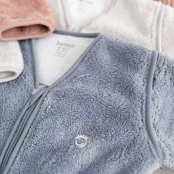 Saco de dormir Bemini SOFTY Azul 24-36 meses TOG 2.5