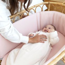 Saco de dormir Bemini SOFTY Marfil 1-4 meses TOG 2.5