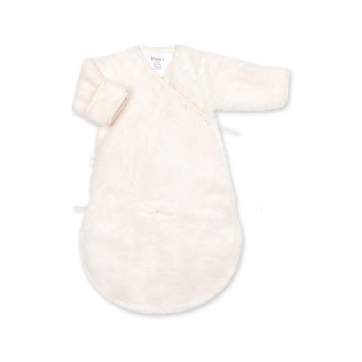 Saco de dormir Bemini SOFTY Marfil 1-4 meses TOG 2.5