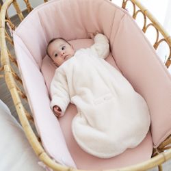 Saco de dormir Bemini SOFTY Marfil 1-4 meses TOG 2.5