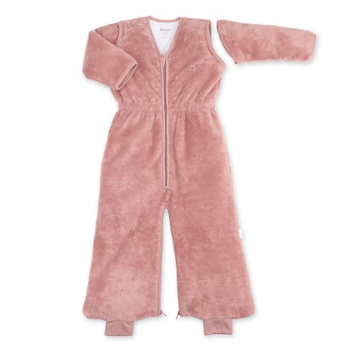 Saco de dormir Bemini SOFTY Rosa nude 12-24 meses TOG 2.5