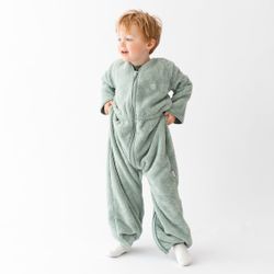 Saco de dormir Bemini SOFTY Verde 24-36 meses TOG 2.5