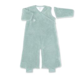 Saco de dormir Bemini SOFTY verde 4-12 meses TOG 2.5