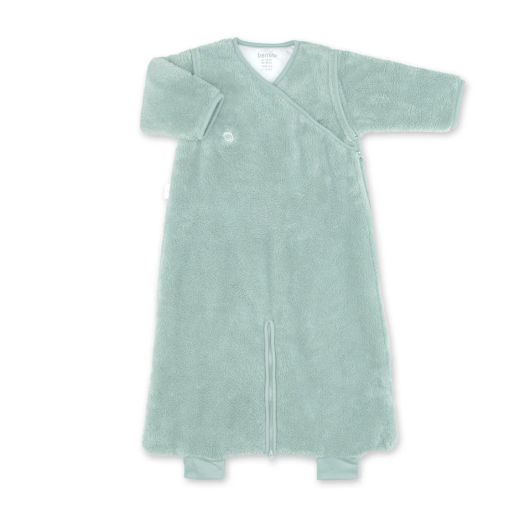 Saco de dormir Bemini SOFTY verde 4-12 meses TOG 2.5