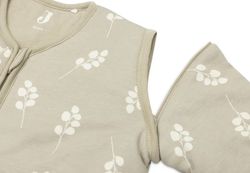 Saco de dormir Jollein 70 cm Twig verde TOG 2/3