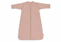 Saco de dormir Jollein 70 Twinkling rosa TOG 2/3