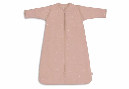 Saco de dormir Jollein 70 Twinkling rosa TOG 2/3