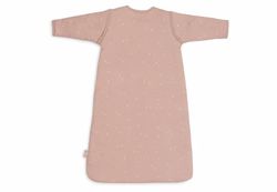 Saco de dormir Jollein 70 Twinkling rosa TOG 2/3