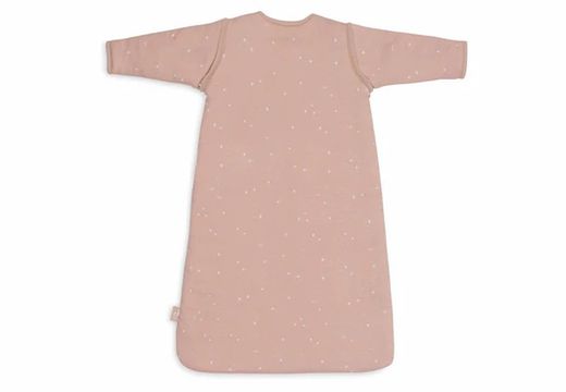 Saco de dormir Jollein 70 Twinkling rosa TOG 2/3