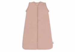Saco de dormir Jollein 70 Twinkling rosa TOG 2/3