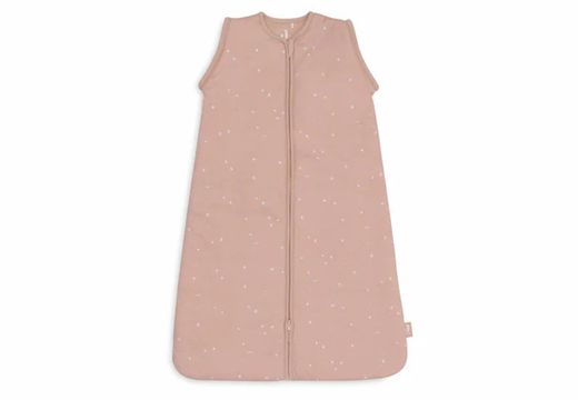 Saco de dormir Jollein 70 Twinkling rosa TOG 2/3