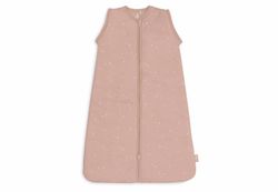 Saco de dormir Jollein 90 cm Twinkling rosa TOG 2/3