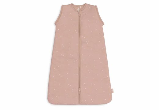 Saco de dormir Jollein 90 cm Twinkling rosa TOG 2/3