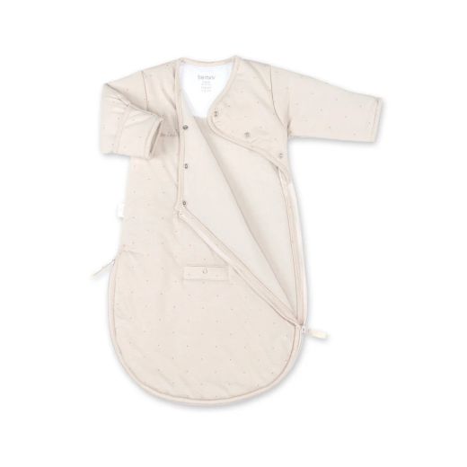 Saco dormir Bemini PANDY JERSEY- TOG 2.5- 1/4m Sesame