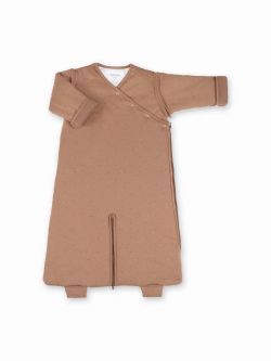 Saco dormir Bemini Pady Jersey TOG 2.5- 4/12m Muffin