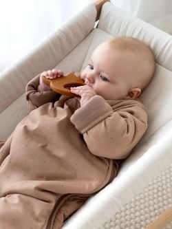 Saco dormir Bemini Pady Jersey TOG 2.5- 4/12m Muffin