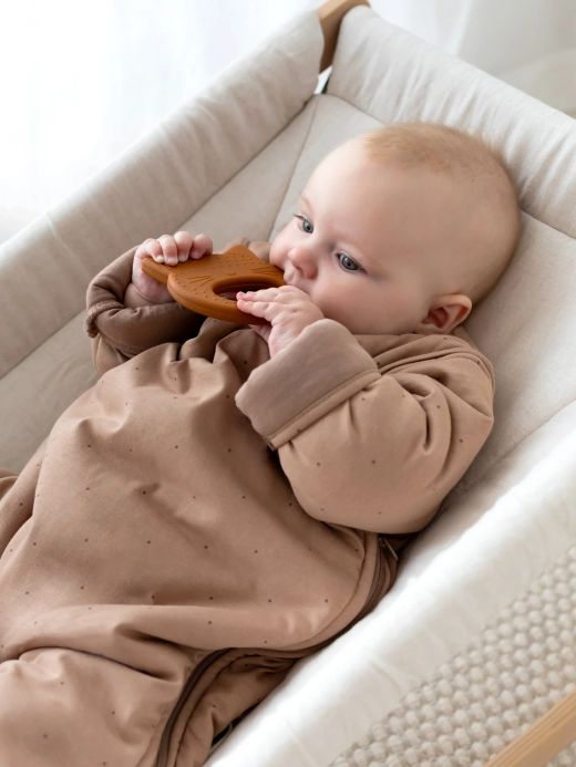 Saco dormir Bemini Pady Jersey TOG 2.5- 4/12m Muffin