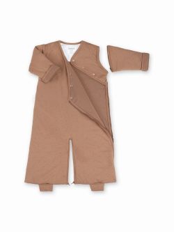 Saco dormir Bemini Pady Jersey TOG 2.5- 4/12m Muffin