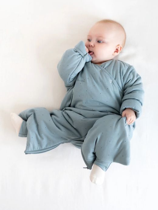 Saco dormir Bemini Pady Jersey TOG 2.5- 4/12m wonder