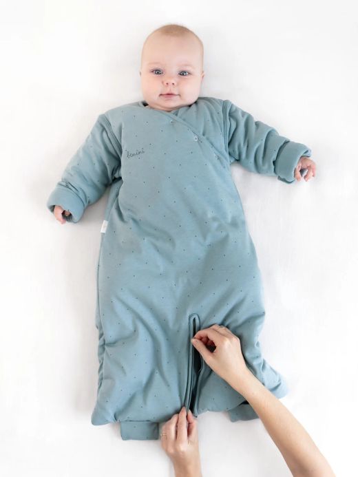 Saco dormir Bemini Pady Jersey TOG 2.5- 4/12m wonder