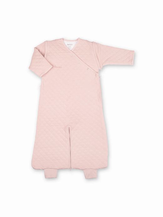 Saco dormir Bemini QUILT- TOG 1.5- 4/12m blush