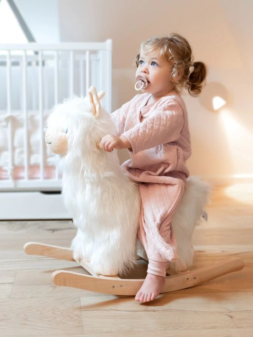 Saco dormir Bemini QUILT- TOG 1.5- 4/12m blush