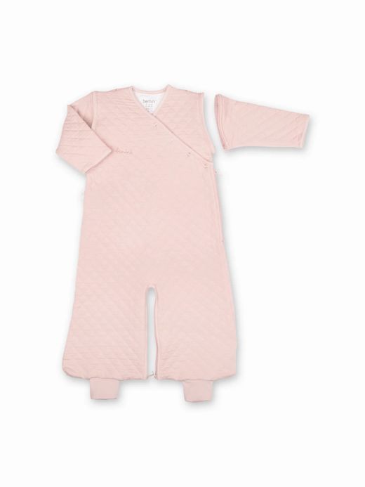 Saco dormir Bemini QUILT- TOG 1.5- 4/12m blush