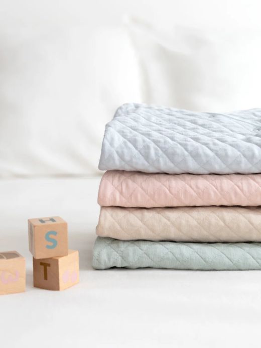 Saco dormir Bemini QUILT- TOG 1.5- 4/12m blush
