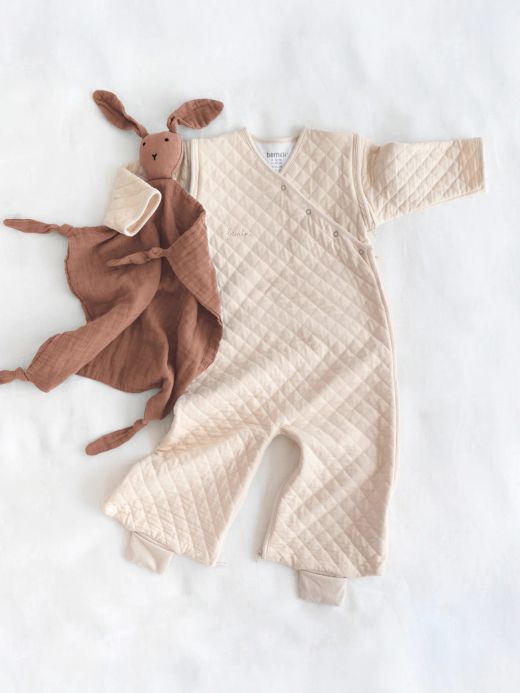 Saco dormir Bemini QUILT- TOG 1.5- 4/12m Ficel