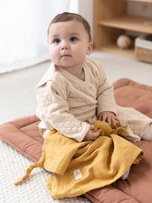 Saco dormir Bemini QUILT- TOG 1.5- 4/12m Ficel