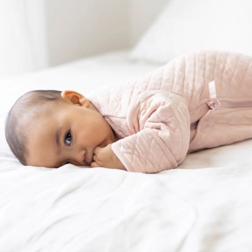 Saco dormir Bemini QUILT- TOG 1.5 - T.1/4 meses Blush