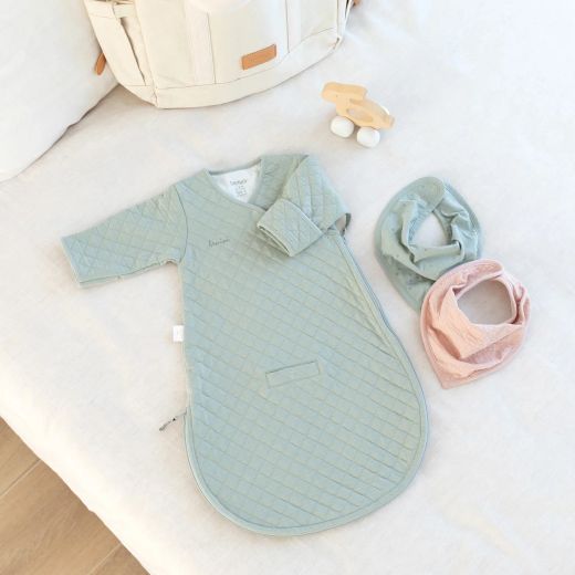 Saco dormir Bemini QUILT- TOG 1.5 - T.1/4 meses Lunar