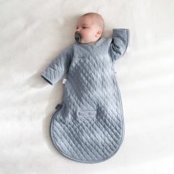 Saco dormir Bemini QUILT- TOG 1.5 - T.1/4 meses Stone