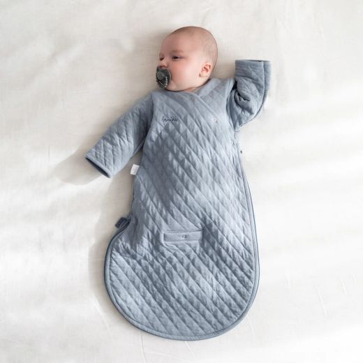 Saco dormir Bemini QUILT- TOG 1.5 - T.1/4 meses Stone