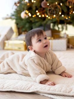 Saco dormir Bemini SOFTY- TOG 2.5- 4/12m Marshmallow