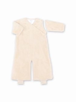 Saco dormir Bemini SOFTY- TOG 2.5- 4/12m Marshmallow