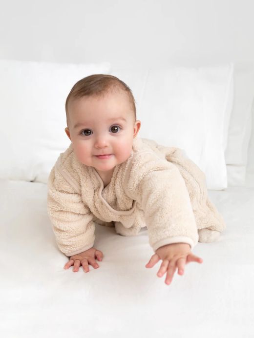 Saco dormir Bemini SOFTY- TOG 2.5- 4/12m Marshmallow