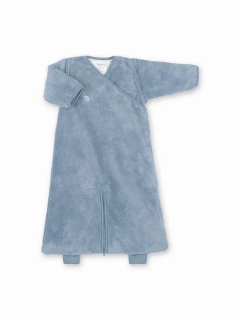 Saco dormir Bemini SOFTY- TOG 2.5- 4/12m Stone