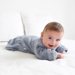 Saco dormir Bemini SOFTY TOG 2.5 - T.1/4 Stone