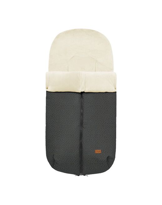 Saco silla BabyClic Bergen Mini Dots Antracita