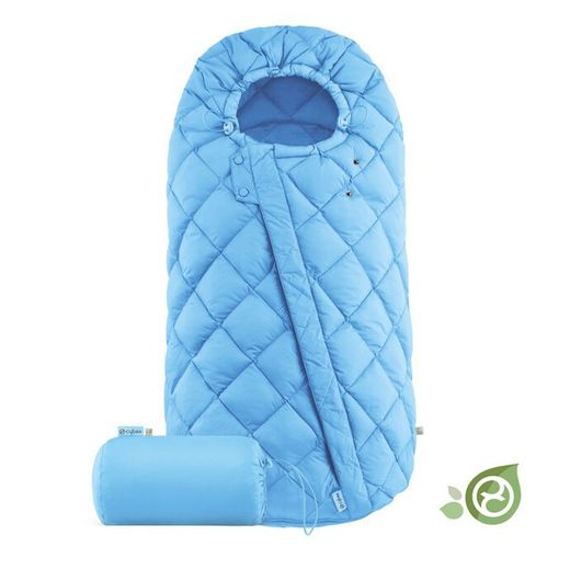Saco silla Cybex Gold Snogga 2 Beach Blue
