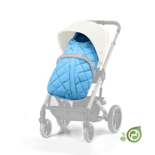 Saco silla Cybex Gold Snogga 2 Beach Blue
