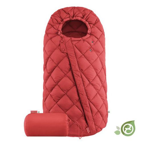 Saco silla Cybex Gold Snogga 2 Hibiscus red