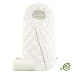 Saco silla Cybex Gold Snogga 2 Seashell Beige